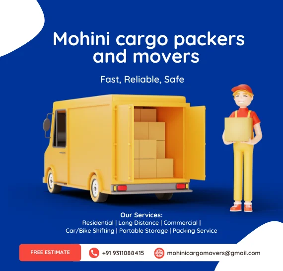 Delhi packers and movers